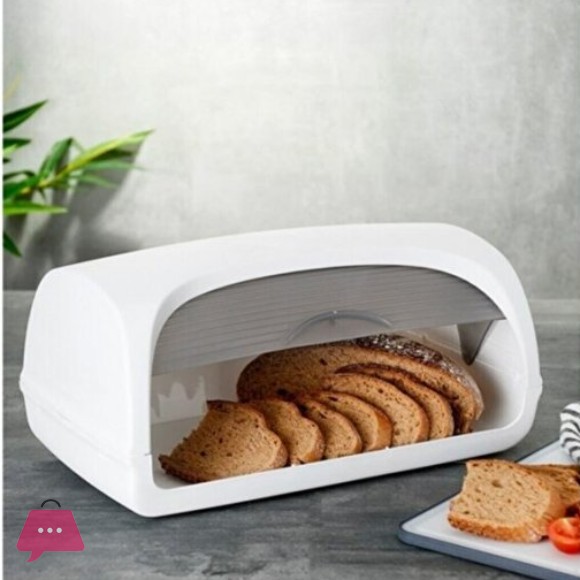 Gondol Turkey Bread Box – Original Sliding Lid Storage