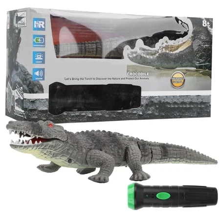RC Animal Model Toy, Remote Control Toy, Prank Rechargable For Entertainment Children Toddler Parties RC Toy - image 4 of 8