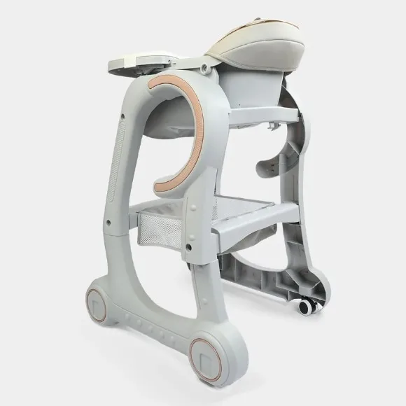 Modern Ergonomic Frame Baby High Chair - S08