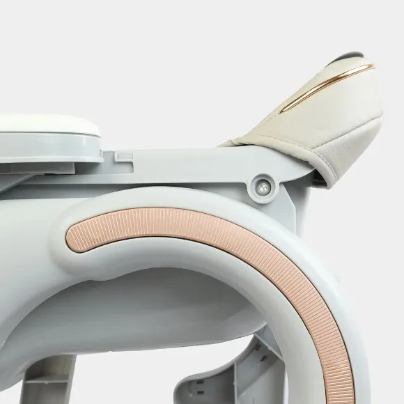 Modern Ergonomic Frame Baby High Chair - S08