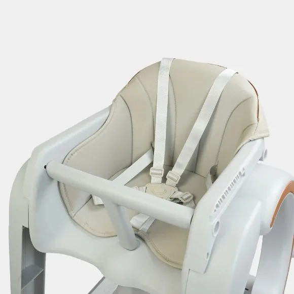 Modern Ergonomic Frame Baby High Chair - S08