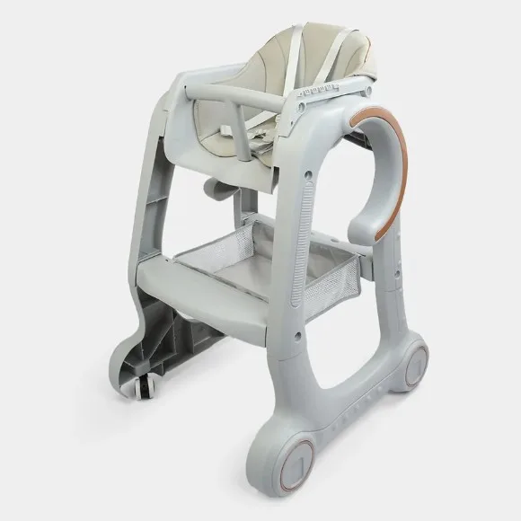Modern Ergonomic Frame Baby High Chair - S08