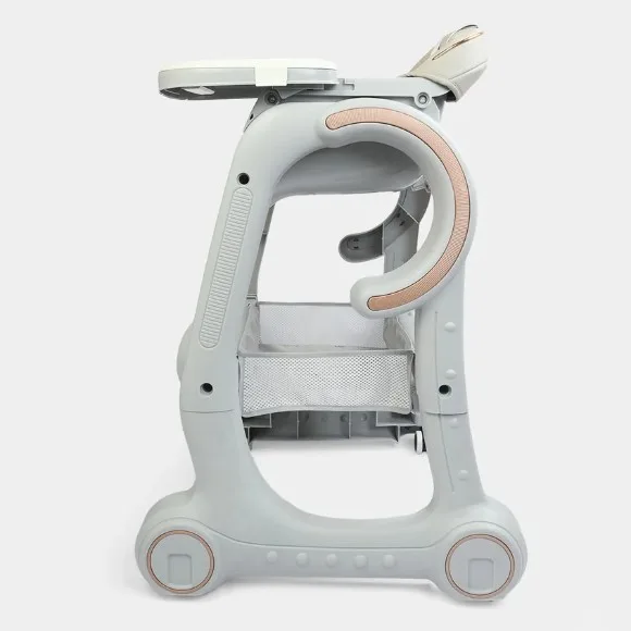 Modern Ergonomic Frame Baby High Chair - S08