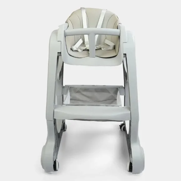 Modern Ergonomic Frame Baby High Chair - S08