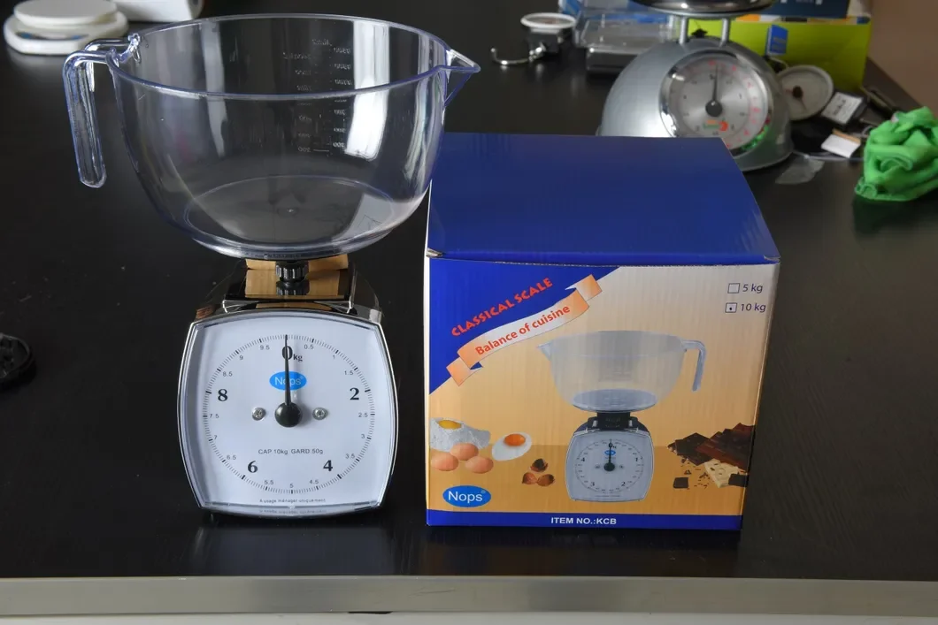 10kg Household Appliance Kitchen Food Scale KCB