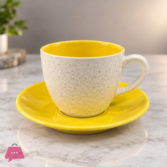 Imperial Cup Saucer Set 0f 6