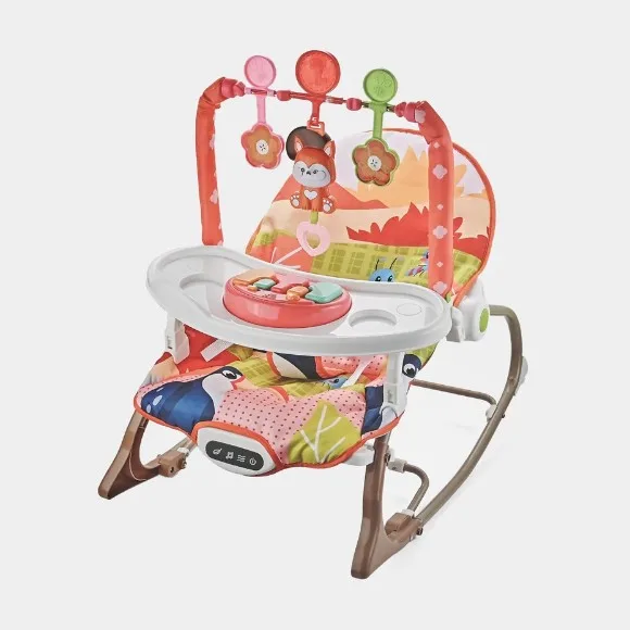 Joyous Infant Baby Rocker -N-6903