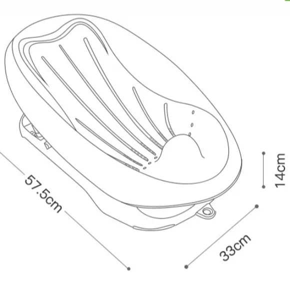 Joyous Baby Bather - 8015