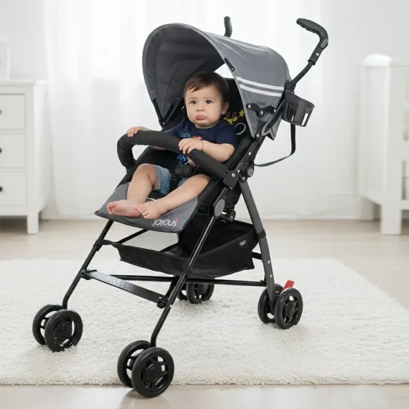 Joyous Baby Stroller Buggy Fold Travel Buggy - S306
