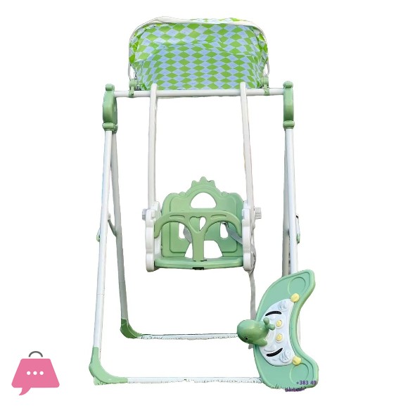 Joyous Foldable Baby Garden Swing - JY-664