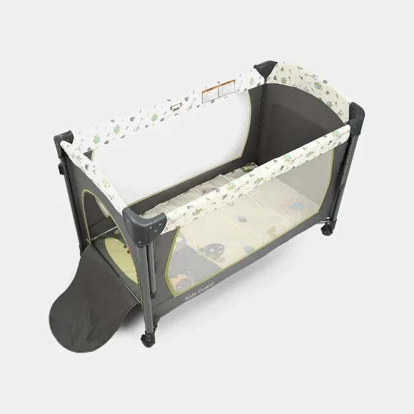 Kids Guard Baby Play Pen Bedside Sleeper - 504