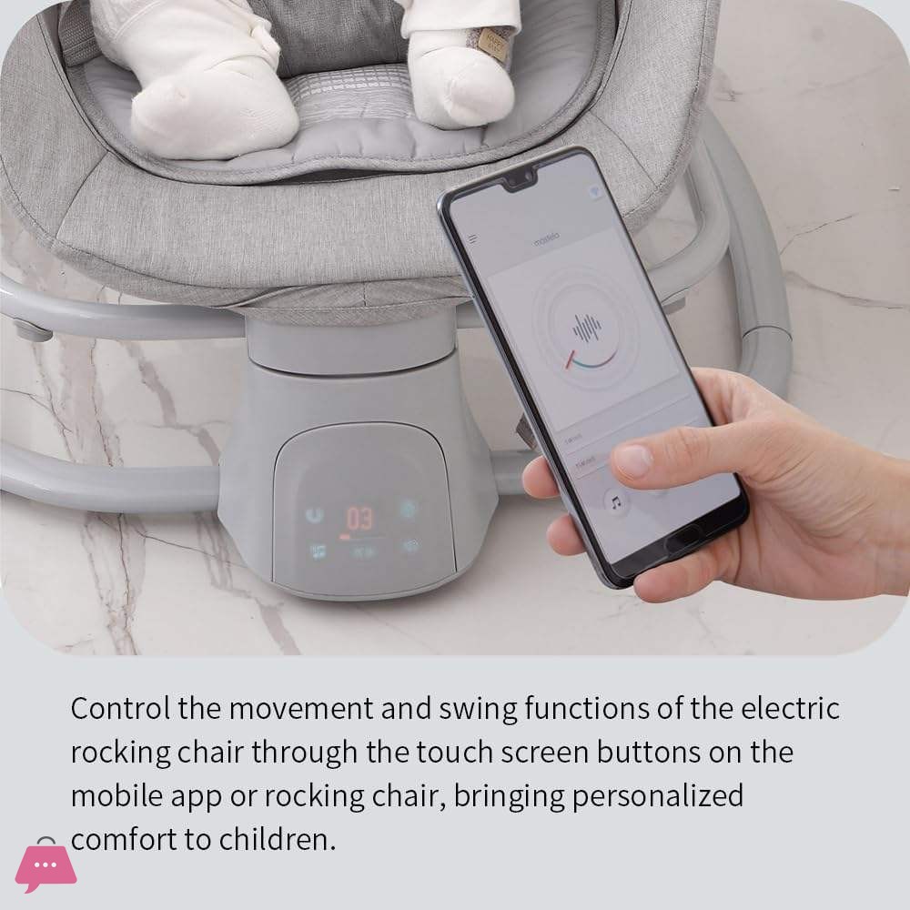 mastela-4-in-1-deluxe-multifunction-baby-electric-swing---8087