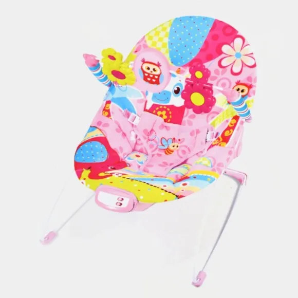MASTELA Bouncer Music & Vibrating Baby Bouncer - 6888