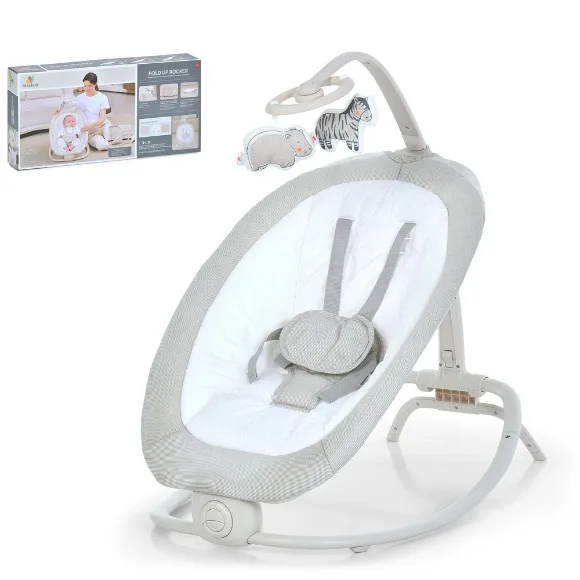 Mastela Fold Up Baby Rocker
