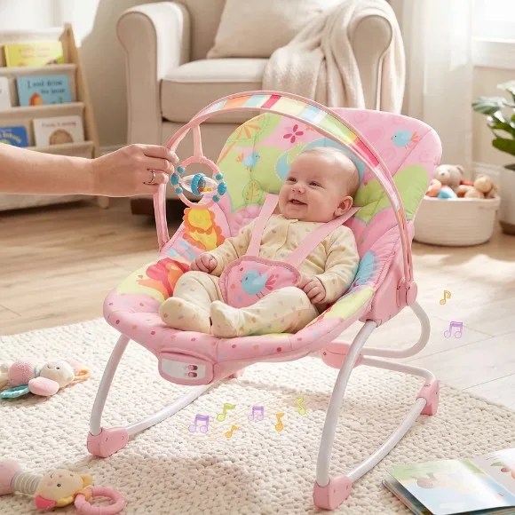 Mastela Newborn to Toddler Rocker - 6903