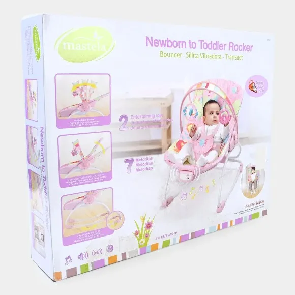 Mastela Newborn to Toddler Rocker - 6903