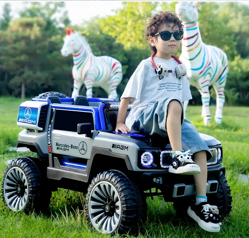 Cool Electric Toy Car with Remote Control