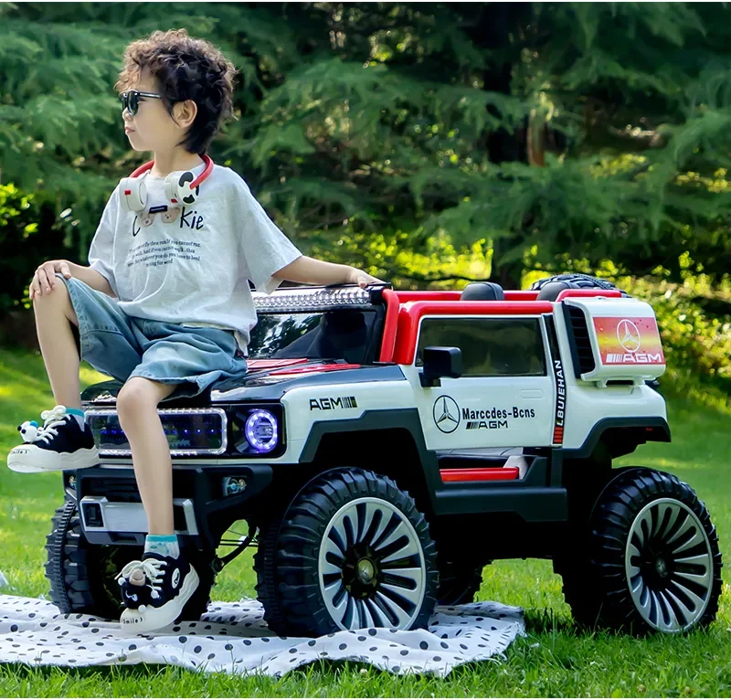 Cool Electric Toy Car with Remote Control
