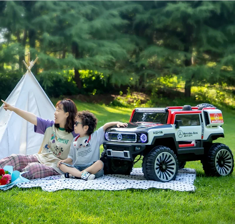 Cool Electric Toy Car with Remote Control