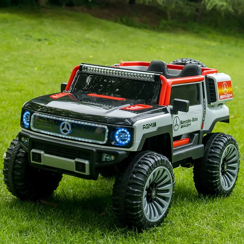 Cool Electric Toy Car with Remote Control