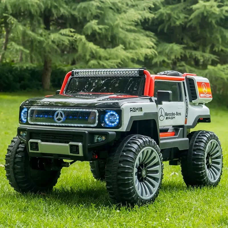 Cool Electric Toy Car with Remote Control