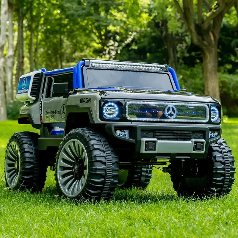 Cool Electric Toy Car with Remote Control