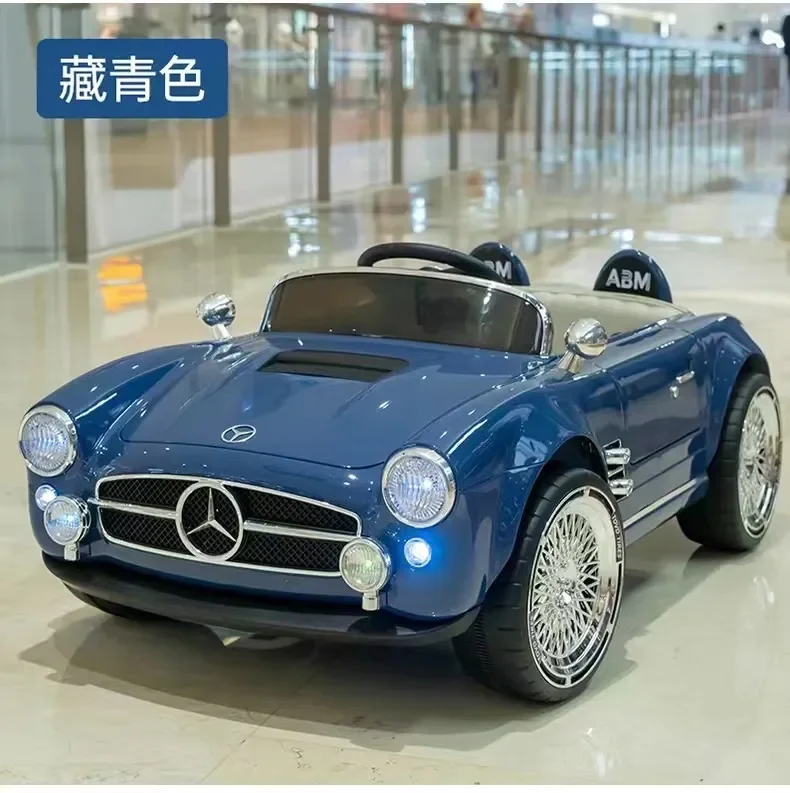 Vintage Cars Children Electric Toy Car Kids Electric Car