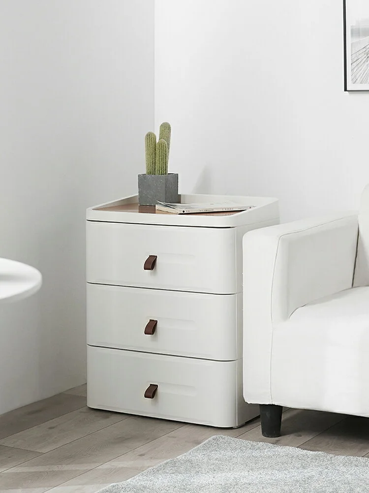 Minimalist bedside table shelf, modern storage cabinet, simple bedroom bedside storage box, mini small storage cabinet. Minimalist bedside table shelf, modern storage cabinet, simple bedroom bedside storage box, mini small storage cabinet.