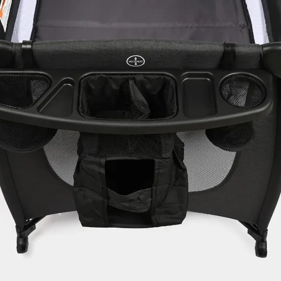 Moms Squad Baby Bassinet Nursery Center Playard Playpen Crib  Diaper Changer - AP-007