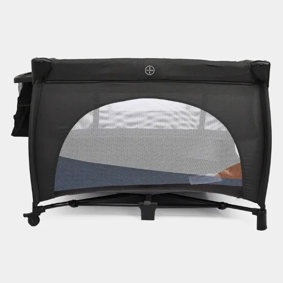 Moms Squad Baby Bassinet Nursery Center Playard Playpen Crib  Diaper Changer - AP-007