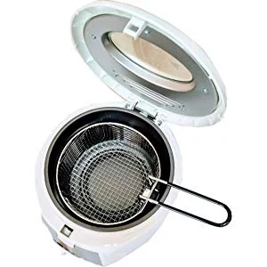 Thermostatic Oil Fryer
