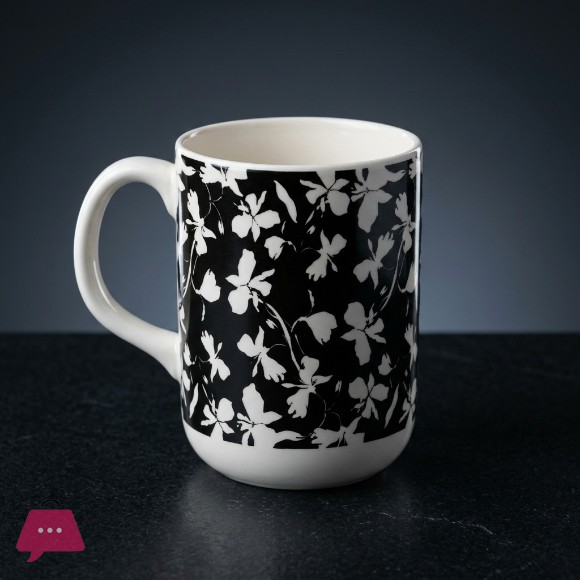Imperial Ceramic Mug Set of 6 200ml - J18