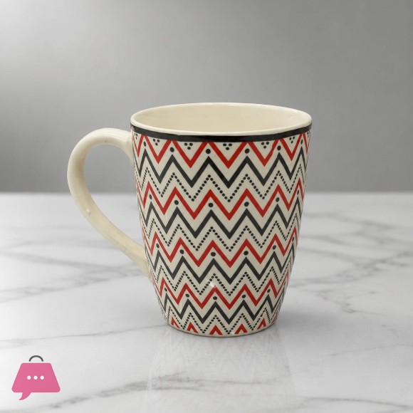 Imperial Ceramic Mug Set of 6 - 275ml