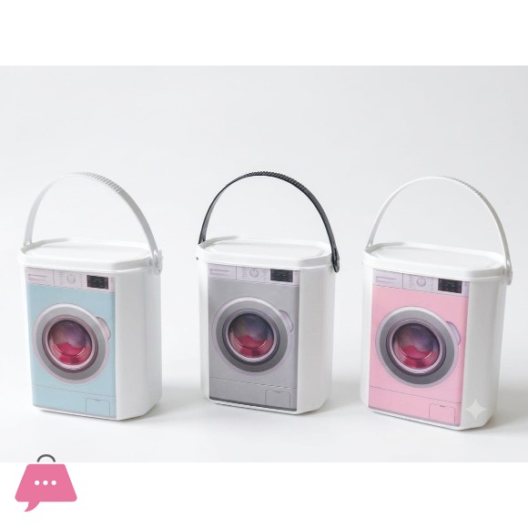 Multi Purpose Detergent Bucket