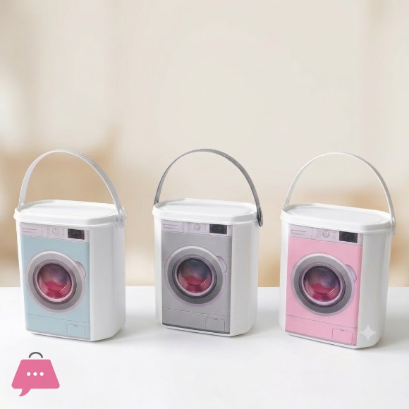 Multi Purpose Detergent Bucket