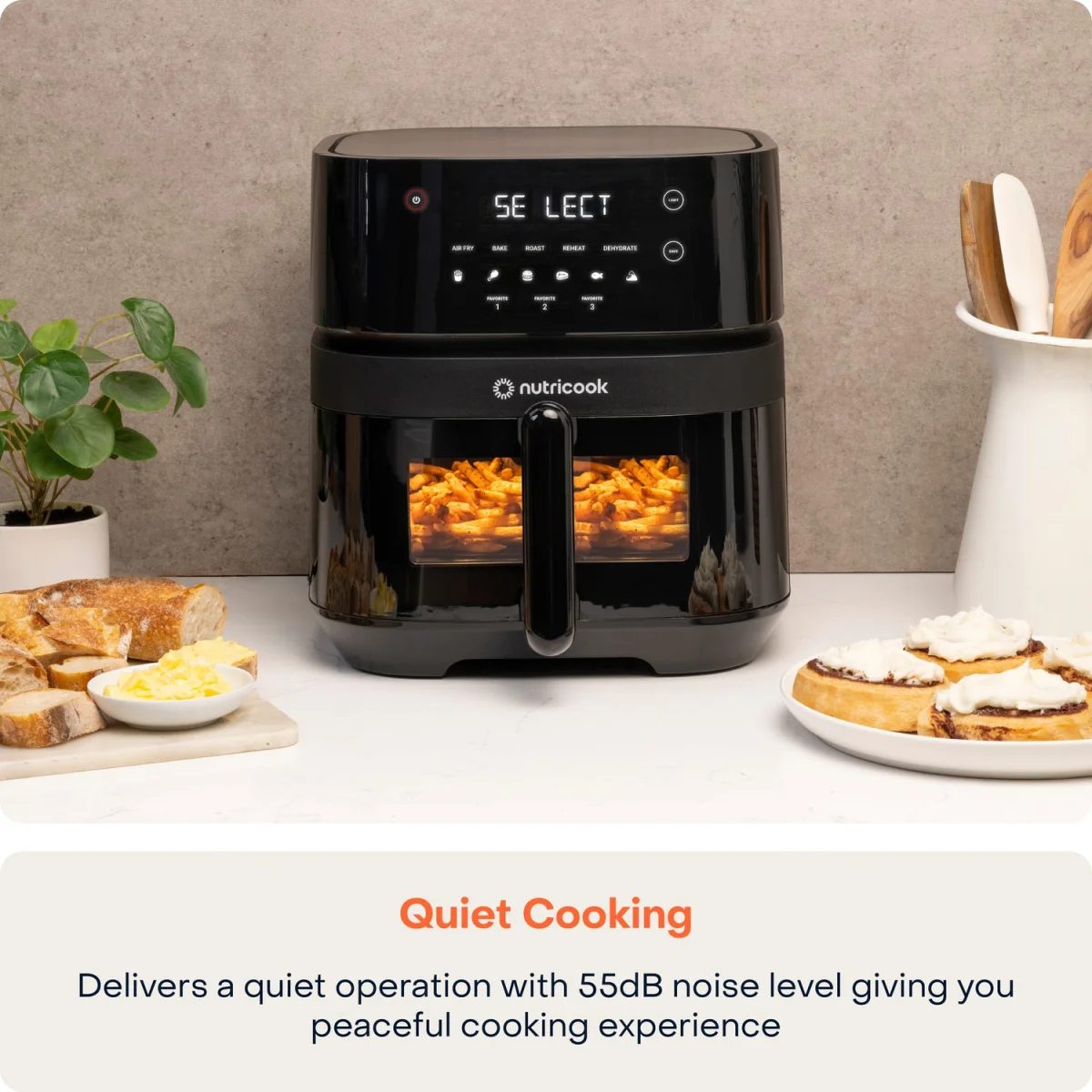Air Fryer 3 Vision - 5.7L