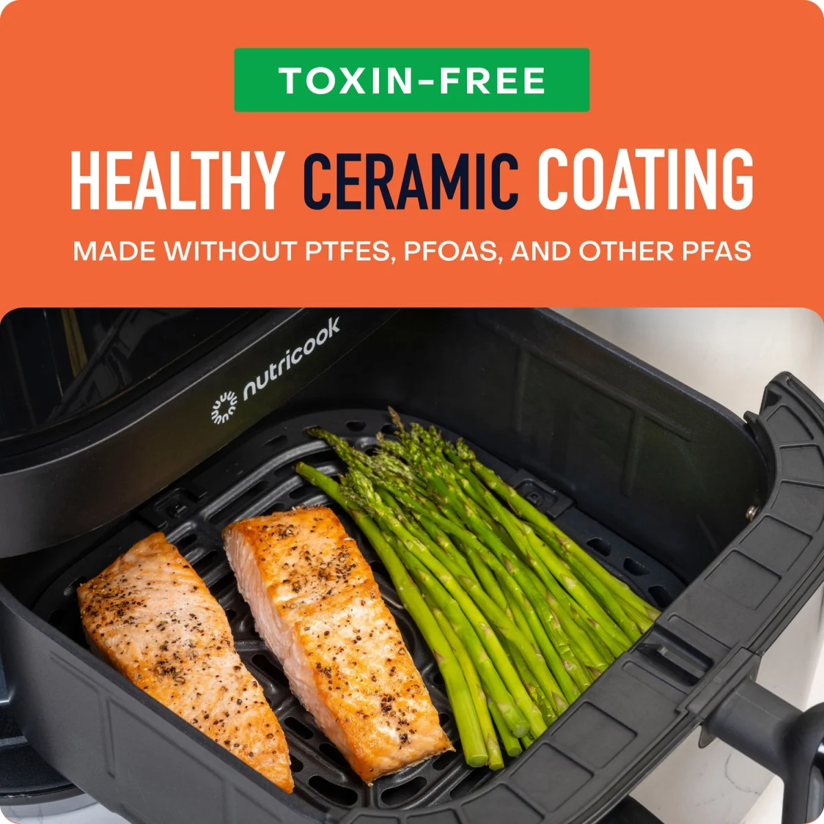 Air Fryer 3 Vision - 5.7L