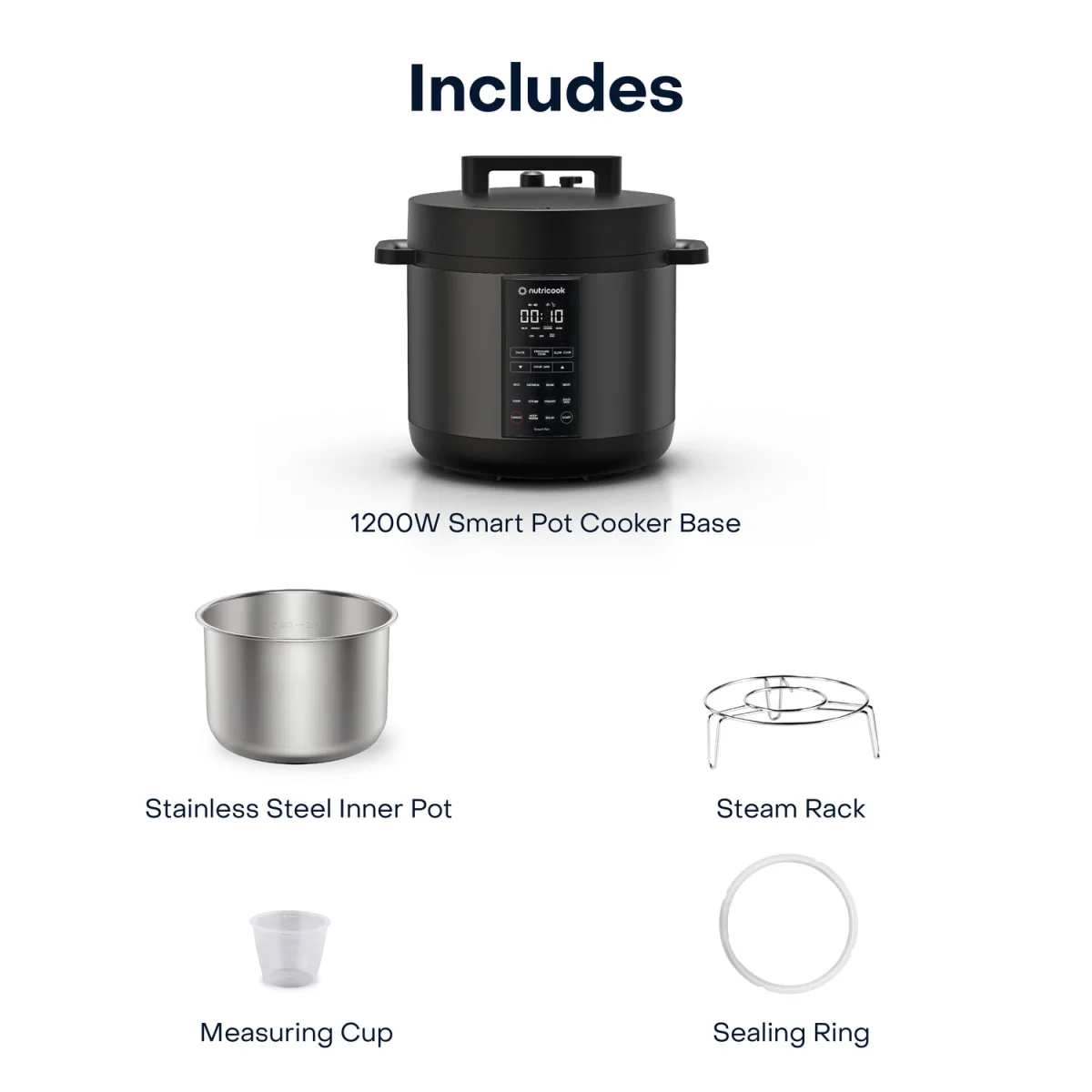 Smart Pot 2 - 6L & 8L