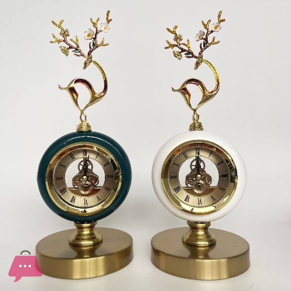 Oster Decorative Table Clock