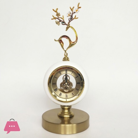 Oster Decorative Table Clock