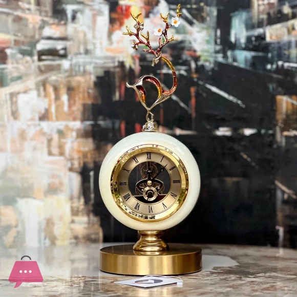 Oster Decorative Table Clock