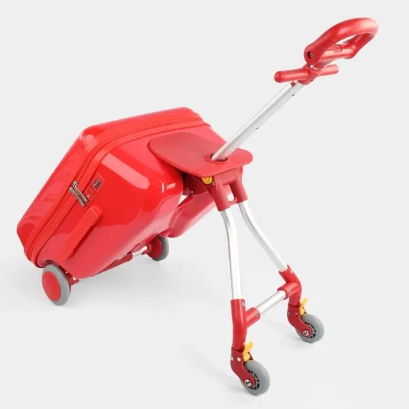 Paw Patrol Kid-Friendly Suitcase Travel Essential for Worry-Free Family Trips! DS-1