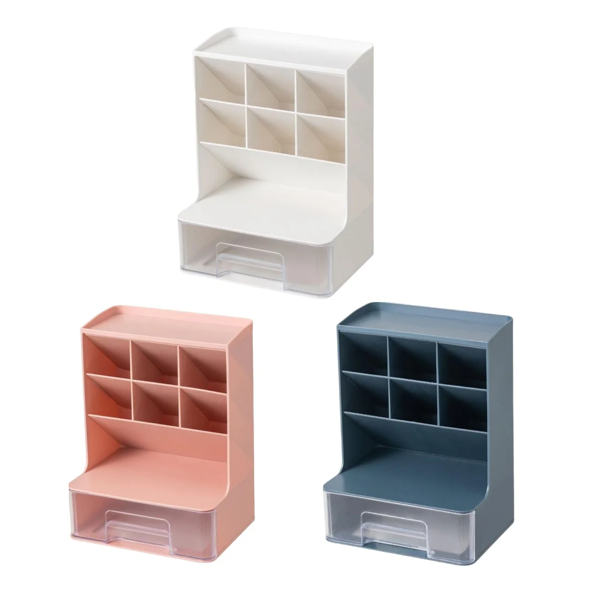 Pen Holder Organization Makeup Brush Holder Pencil Holders Desktop Organizer for Room