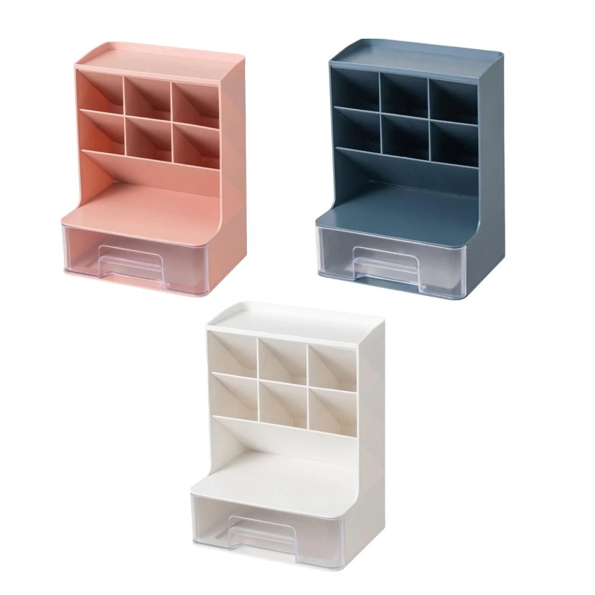 Pen Holder Organization Makeup Brush Holder Pencil Holders Desktop Organizer for Room