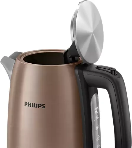 Enjoy hot drinks anytime