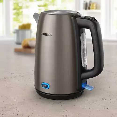 Enjoy hot drinks anytime