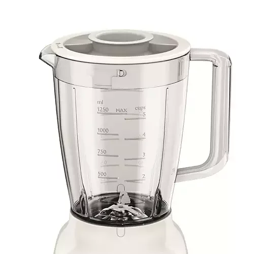 Fresh smoothie and food made easy