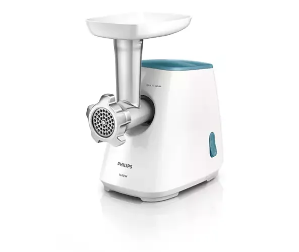 High performance mincing, ultra-compact design