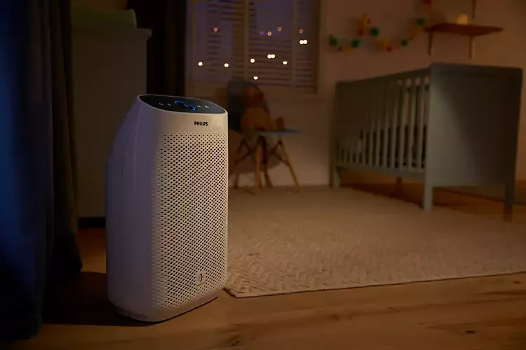 Healthier air, always