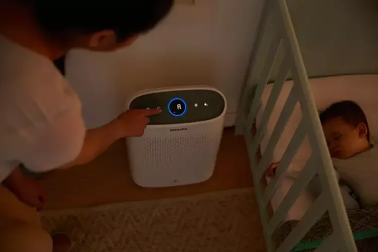 Healthier air, always